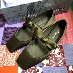 Jeffrey Campbell Bow Flats